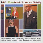 Various Artists More Music To Watch Girls By (Cd) Album (Uk Import)