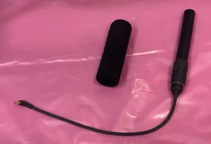 Sony ECM-CG1S Shotgun Microphone with 3.5mm Plug. #M-45 - Picture 1 of 6