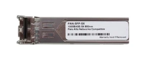 PAN-SFP-SX Palo Alto Networks 1Gbps 1000Base-SX Multi-mode Fiber 550m 850nm - Picture 1 of 1