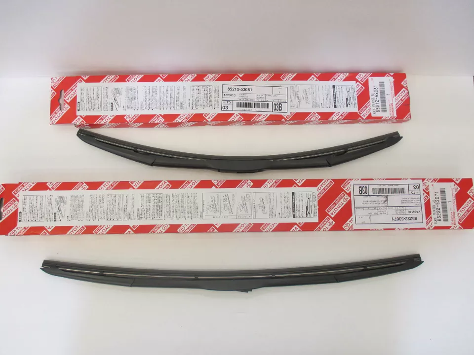 LEXUS OEM FACTORY WIPER BLADE SET 2006-2013 IS350 AND IS250 - Image 1 of 1
