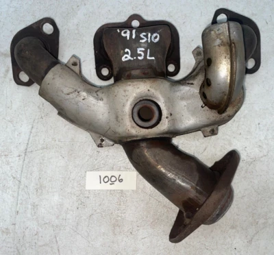 85-88 Chevy GMC S10/S15 Jimmy Blazer 85-93 S10/S15 Sonoma 2.5L Exhaust Manifold - Image 1 of 4