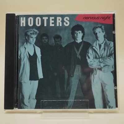 The Hooters - Nervous Night | CD | Zustand sehr gut - Bild 1 von 2