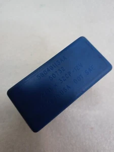 56049113AA   1997 - 2003 Dodge Chrysler Turn Signal Hazard Flasher Relay - Picture 1 of 6