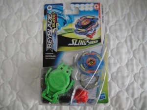 Beyblade Burst RISE Sling Shock - Crystal Dranzer F Toy NEW - Picture 1 of 2