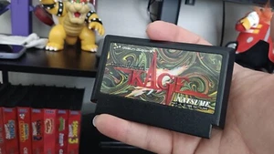 Famicom Natsume Kage Shadow of the Ninja Japan FC game US Seller - Picture 1 of 3
