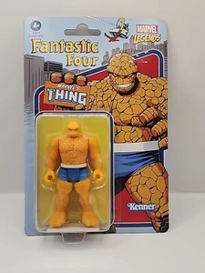 Marvel Legends Retro Series Fantastic Four Thing 3.75 in Figure - Picture 1 of 2