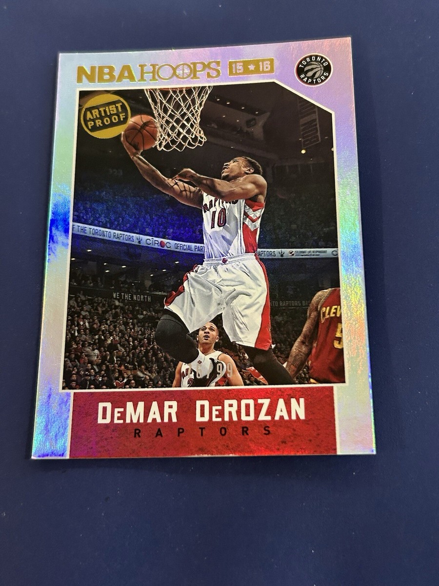 2015-16 Panini NBA Hoops - #59 DeMar DeRozan for sale | eBay 2015-16 Panini NBA Hoops - #59 DeMar DeRozan for sale | eBay