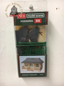 Modelscene 5400 Cricketpavillon - Stärke OO - Bild 1 von 1