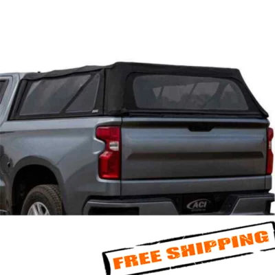 Access J1030059 Outlander Soft Truck Topper for 2022-2024 Nissan Frontier 5' Bed Foto 1 de 4