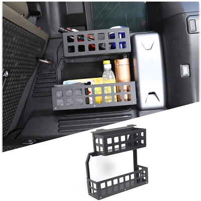 Alloy Trunk Right Storage Organiser Trim For Land Rover Defender 110 2020-2023 - image 1 of 4