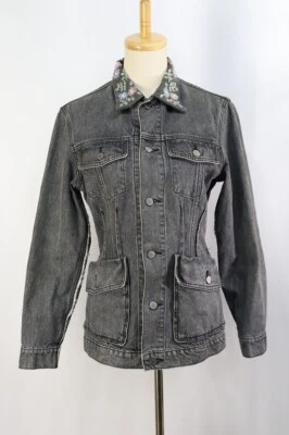 tricot COMME des GARCONS джинсовая куртка 908 0410 - Изображение 1 из 4