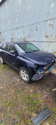 07-17 JEEP BRÚJULA TRASERA AWD 4X4 portador/montaje diferencial 2,4 L OEM Foto 1 de 4