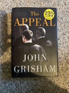 The Appeal : A Novel by John Grisham (2008, Hardcover) - Picture 1 of 1