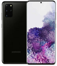 Samsung Galaxy S20+ 5G SM-G986U - 512GB - Cosmic Black (T-Mobile) (Single SIM)