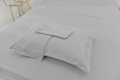 King Size Bamboo Bedsheet Set Silky Deep Pocket Softer Than Cotton Bamboo Sheets - Image 1 of 4