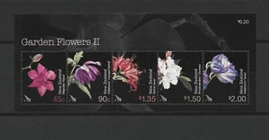 NUEVA ZELANDA . Año: 2004. Tema: FLORA. FLORES. - Imagen 1 de 1