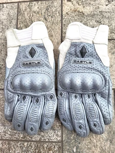Castle Street Wear Women's Biking Gloves Size S - Picture 1 of 4