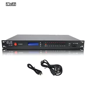 EL-30H 30W FM Broadcast Transmitter with RDS and Power Amp Module for Mitsubishi - Picture 1 of 9