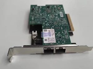 Mellanox ConnectX-4 CX4421A MCX4421A-ACQN Network Interface W/ OCP to PCIE Card - Picture 1 of 4