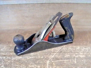 Stanley Handyman #H1204 9-1/2" Holzbearbeitung Hobel USA VINTAGE - Bild 1 von 10