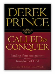 Called To Conquer - by Derek Prince - Picture 1 of 2