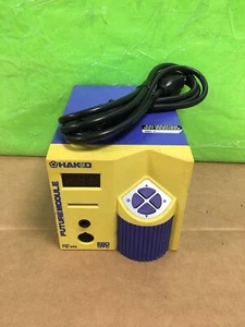 Hakko FM-202 Soldering Station Only (No Handpiece) - Picture 1 of 7