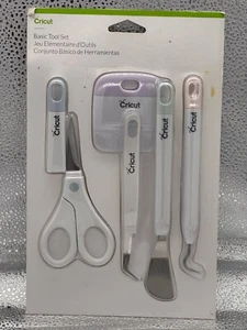 Cricut Set di utensili di base 2006695 5 pezzi - Foto 1 di 3
