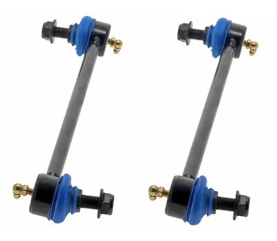 2 eslabones estabilizadores delanteros izquierda+derecha MEVOTECH para Toyota Sienna 2011-'20 Foto 1 de 4