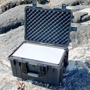 STARLINK SATELLITEN WOHNWAGEN REISEKOFFER - PELIKAN TYPENKOFFER VON STARPAX - Bild 1 von 13