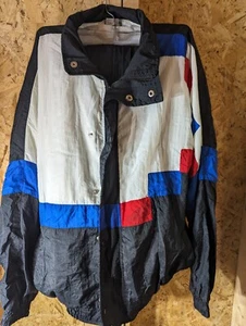 Neiman Marcus ladies large nylon windsuit - Picture 1 of 5
