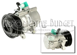 Compresor de aire acondicionado con embrague para Jeep Liberty Dodge Nitro con motores de 3,7 L - NUEVO FABRICANTE DE EQUIPOS ORIGINALES - Imagen 1 de 1
