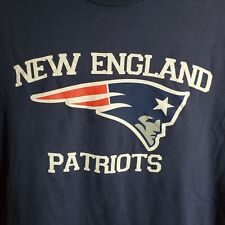 New England Patriots "Flying Elvis"  T-Shirt XL  Delta 