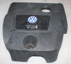 CUBIERTA MOTOR SKODA OCTAVIA MK1 1U (1997 > 2011) NEGRA 038103925AJ 038103925AJ - Imagen 1 de 7
