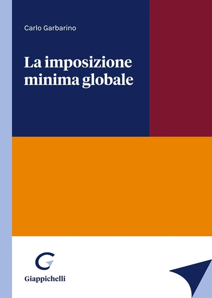Carlo Garbarino La imposizione minima globale (Paperback) - Image 1 of 1