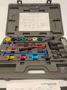OTC Tools Master Disconnect Set With Case OPEN BOX - Picture 1 of 8