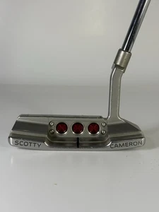 Scotty Cameron select 2016 NEWPORT TWO LH Putter 33" Titleist Fast Shipping - Picture 1 of 13