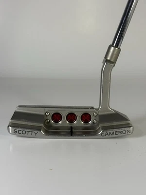 Scotty Cameron select 2016 NEWPORT TWO LH Putter 33" Titleist Fast Shipping - Image 1 of 4