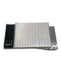 hebilla dunhill plateada - Imagen 1 de 7