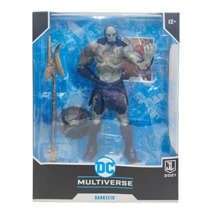 DC Multiverse Darkseid Justice League McFarlane Toys Actionfigur 2021 30 cm - Bild 1 von 8