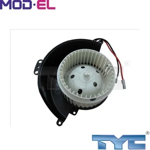 INTERIOR BLOWER 525-0004 FOR OPEL ASTRA/G/Van/H/GTC/CLASSIC/Caravan/Hatchback - Picture 1 of 6