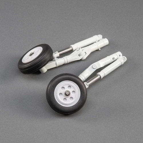 E-FLITE MAIN GEAR STRUT, F-18 80MM EDF - Image 1 of 2