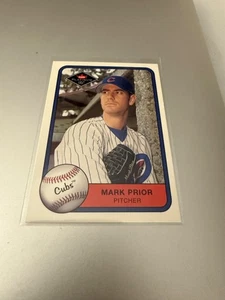 Fleer Platinum 2001 - Mark Prior #529 (RC) - Imagen 1 de 2