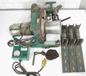 Greenlee 6000 6001 Super Cable Tugger Wire Puller 6500 Lb. - Picture 1 of 15