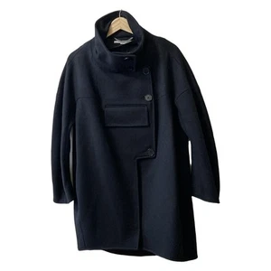 Auth stellamccartney - Black Women's Coat - Picture 1 of 6