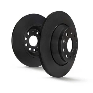 EBC premium brake discs Rear for Jaguar E-Type 2+2 E-Type Convertible E-Type XJ - Picture 1 of 5