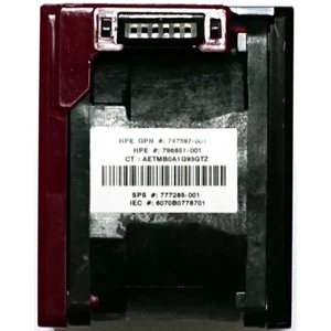 HP (777285-001) ProLiant DL380 Gen9 Lüftermodul (747597-001) - Bild 1 von 2