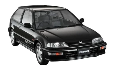 Hasegawa 1 24 Honda Civic Sir (Ef9) 1990 modelo plástico Hc64 (coche) nuevo F S Foto 1 de 4