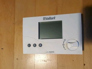 Vaillant Calor Matic 230 1VA Raumthermostat - Bild 1 von 2
