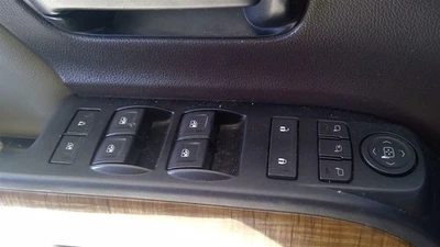 Driver Front Door Switch Driver's Window Crew Cab Fits 15-22 CANYON  - Image 1 of 4