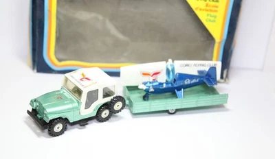 Corgi No 49 Flying Club In Original Box - Good Vintage Original - Image 1 of 4